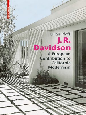 cover image of J. R. Davidson
